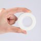 thumbnail image 2 of Writable Tape Easy Tear Transparent Portable PVC Write On Tape for Student School Office Milk White, 2 of 4