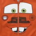 thumbnail image 2 of Disney Cars Mater Full Zip Up Hoodie (Boys), Sizes 2T-8, 2 of 4