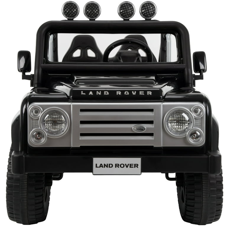 Power wheels clearance land rover defender