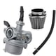 thumbnail image 4 of Carburador para 70 90 110 125cc Atv Quad 4 Wheeler Dirt Bike Motocicleta ACTIVE Biensenido a ACTIVE, 4 of 5