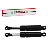 2 pc Strong Arm 4003 Hood Lift Supports for 14043065 901300 SG430011 Body Fits select: 1984-1988 CHEVROLET CORVETTE