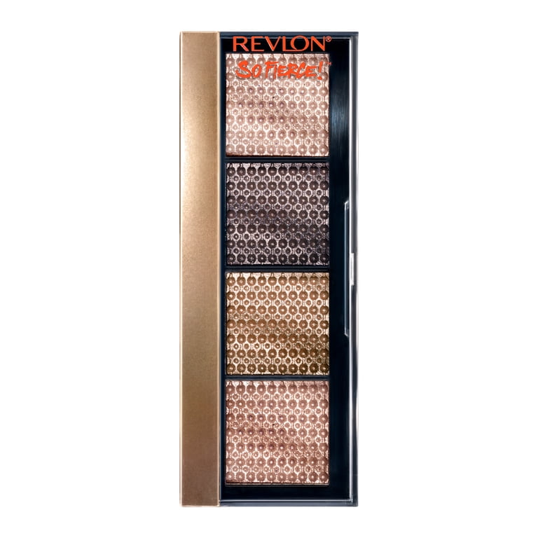 Revlon So Fierce! Prismatic Eyeshadow Palette, That's A Dub photo 1