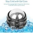 thumbnail image 3 of Langgg Cold Massage Roller Ball Ice Waist Muscle Relaxation Massage Ball, 3 of 6