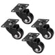 thumbnail image 4 of Ruedas Para Carro, Rueda Giratoria De 360 ​​grados Para Estantes De Gabinete De Mesa Para Equipo De Exhibición Para Muebles Industriales Para Exhibición ANGGREK Otros, 4 of 8