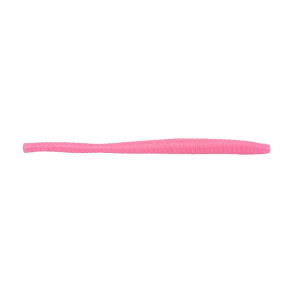 Berkley PowerBait® Power® Floating Trout Worm, 3 in, Bubblegum