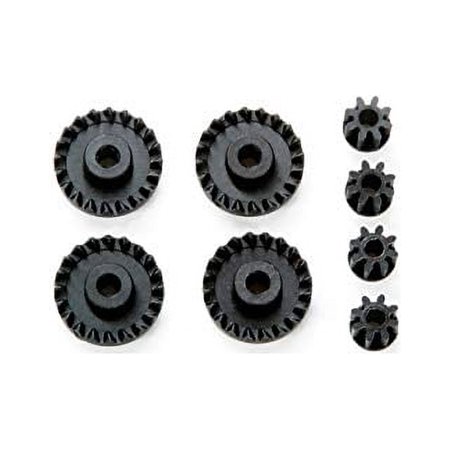 タミヤ GP．462 カーボン強化ギヤ G13・8Tピニオンセット（15462）ミニ四駆パーツ