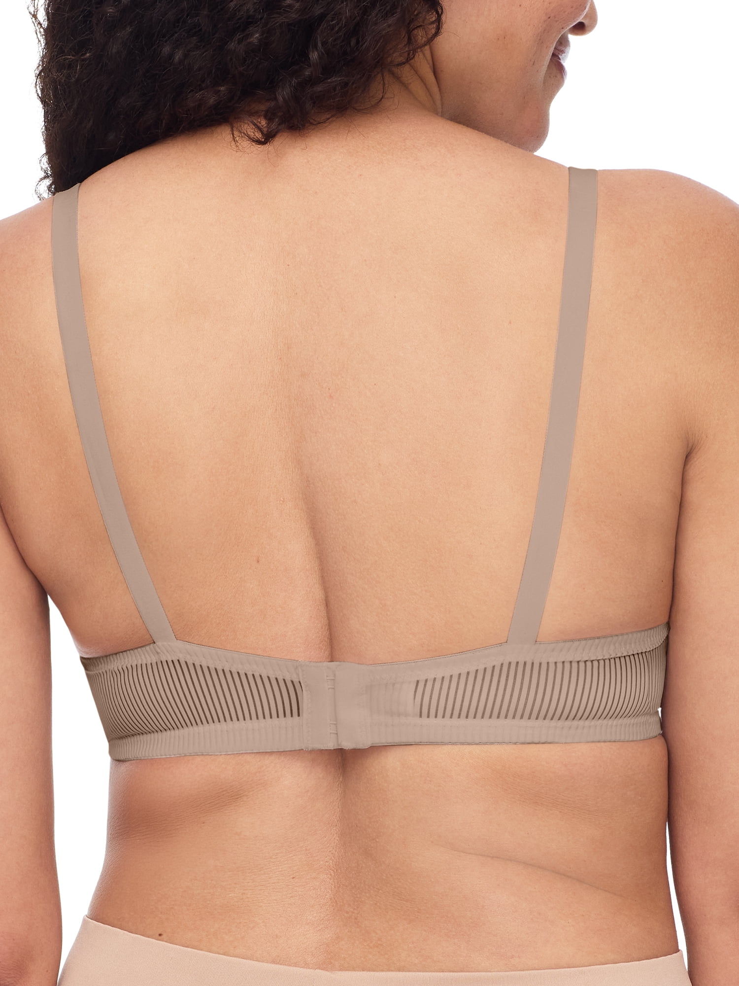 Warners® Blissful Benefits Women's Breathable Wireless T-Shirt Bra with Form Fitting Cups