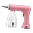 thumbnail image 2 of Máquina de espuma recargable, dispositivo eléctrico portátil de burbujas para peinar el cabello. Rosa, 2 of 9