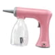 thumbnail image 2 of Dispositivo eléctrico de burbujas, máquina de espuma, herramienta multifuncional para peluquería. Rosa, 2 of 9