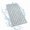 Gray, variant on Fas Home Shower Mat Bathtub Mat 2'x 3' Non Slip Bath Mat with Drain HolesEasy Dry Shower Floor Mat for Bathroom, Pool, SPA Black