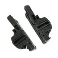 thumbnail image 4 of 2pc Sunproof Clip Slideway Ceiling Bracket For Jeep Renegade 77368445 77368446, 4 of 5