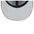 thumbnail image 5 of Men's New Era Cardinal Arizona Cardinals 2023 NFL Training Camp 59FIFTY Fitted Hat, 5 of 6