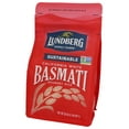 thumbnail image 2 of Lundberg White Rice California Basmati Eco-farmed, Gluten Free, 2-pounds- (Pack of 6), 2 of 10