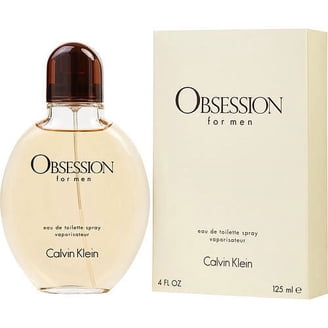 Calvin Klein Obsession Summer Men's 4.2-ounce Eau de Toilette