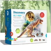 Discovery Kids Remote Control RC T Rex Dinosaur Electronic Toy Action Figure