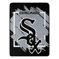 thumbnail image 1 of The Northwest Company 1Mlb/05905/0010/Ret: Micro Raschel Throw Dimensional - White Sox, 1 of 1