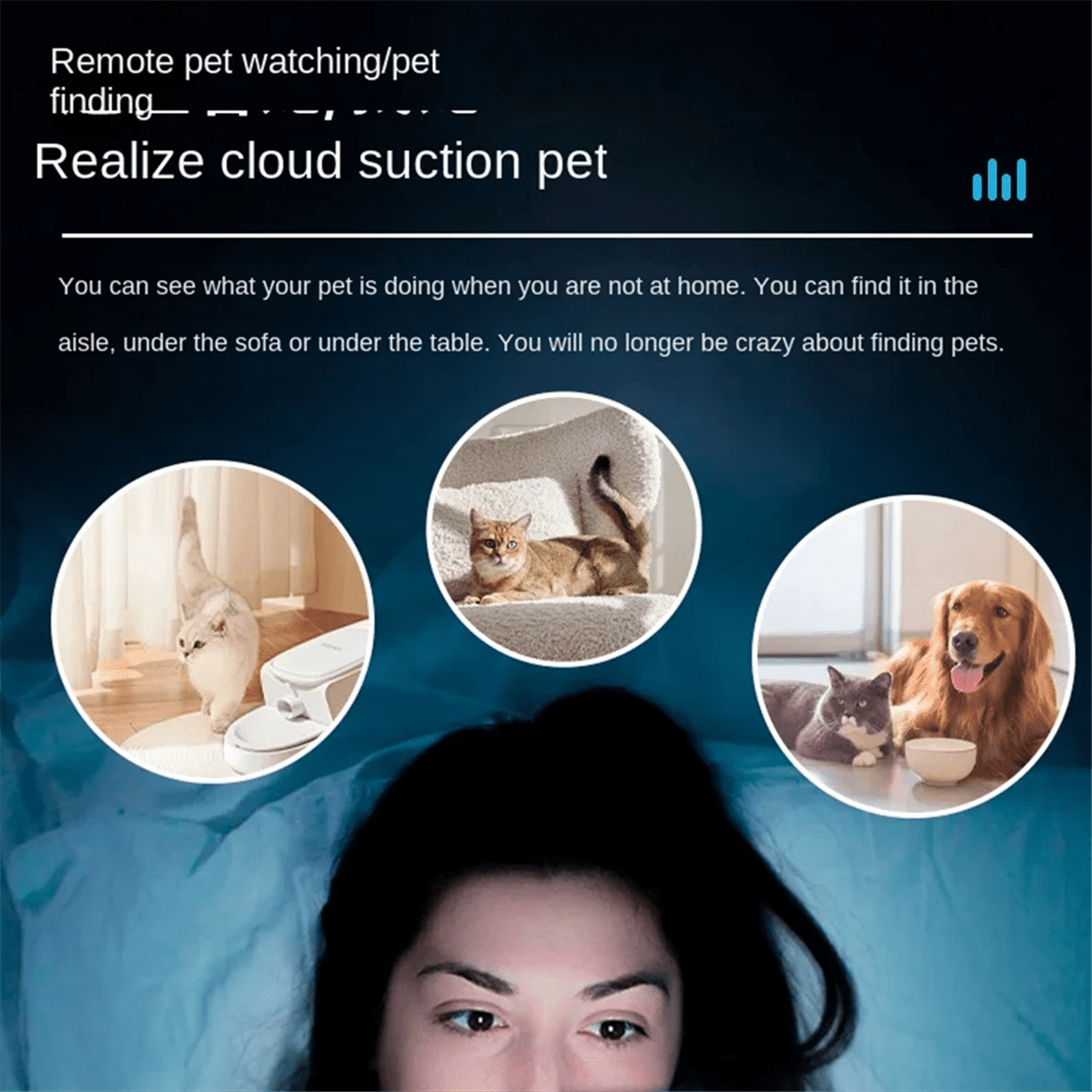1080p Wi-Fi Smart Security Camera 2MP,HD,Real-Time APP Alerts,2-Way Audio,with Motion Tracking for Baby and Pet US PLUG,1 * WiFi Camera 1 * Power Adapter