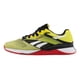 thumbnail image 2 of Tenis Reebok Mujer Dama Crossfit Amarillo Entrenamiento Nano X4 verde 3,5 MX, 2 of 9