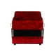 thumbnail image 4 of Acordeón MONT MG (G) RED EAD MONTANARI 31 Botones Rojo 46x50x28, 4 of 11