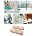 thumbnail image 2 of Wood Tailors Clapper for Flattening Fabric, Quilting, Ironing, 2 of 11