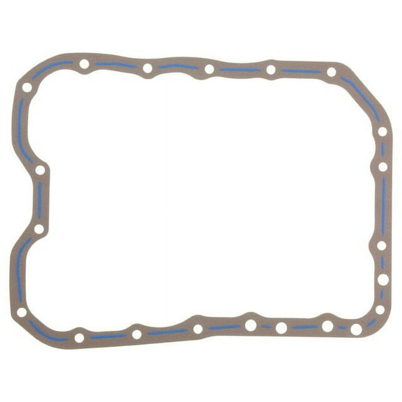 Oil Pan Gasket - Compatible with 2011 - 2018 Kia Sportage 2.0L 4-Cylinder 2012 2013 2014 2015 2016 2017