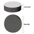 thumbnail image 3 of 100PCS 50PCS Pot Feet Plant Support Natural Rubber Flower Pot Base Invisible Pot Feet for Heavy Outdoor Pots 50MM -CH -GLS[C], 3 of 4