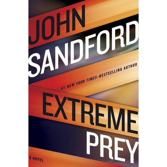 Extreme Prey (Hardcover) by John Sandford