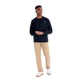 thumbnail image 3 of U.S. Polo Assn. Men's Crewneck Fleece Sweatshirt, 3 of 4