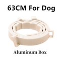 thumbnail image 1 of Collar antipulgas y garrapatas para mascotas, repelente de insectos antimosquitos para perros y gatos, Collar de prevención de pulgas y garrapatas, suministros para cachorros, hasta 8 meses LIUWENJING unisex, 1 of 2