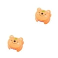 thumbnail image 4 of QualitChoice Bath Bench Foot Stool Walking Chair Cute Looking Cartoon Style Attractive Household Accessories Multipurpose Bathroom Type 2 2PCS, 4 of 6