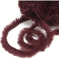 thumbnail image 4 of 2 Skeins /6 Skeins  Super Soft Fur Yarn Chunky Fluffy Faux Fur Yarn Eyelash Yarn for Crochet Knit-Total Length 2×32m(2×35yds,50g×2), 4 of 5