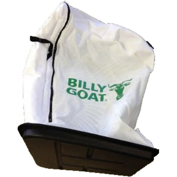 Genuine Billy Goat Weather / Turf Hard Bottom Mesh Bag for TKD Model Vacuums fits TKD511SP, TKD512SP, TKD505SP, TKD510SP / 890027, 890028
