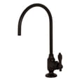 thumbnail image 1 of Kingston Brass KS5195TAL Traditional Tudor Single-Handle Water Filtration Faucet - Oil Rubbed Bronze, 1 of 2