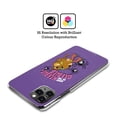 thumbnail image 2 of Head Case Designs Officially Licensed Scooby-Doo Seasons Spiders Hard Back Case Compatible with Apple iPhone 14 Pro Max, 2 of 7