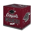 thumbnail image 2 of 2026 Graduation Money Box, Class of 2026 Cash Gift Box, Graduation Party Money Holder Box, Congrats Grad Decorations for High School & College(E), 2 of 9