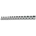 thumbnail image 3 of Wright Tool 354 3/8" Drive, Metric Socket Set 6mm - 19mm (14-Piece), 3 of 3