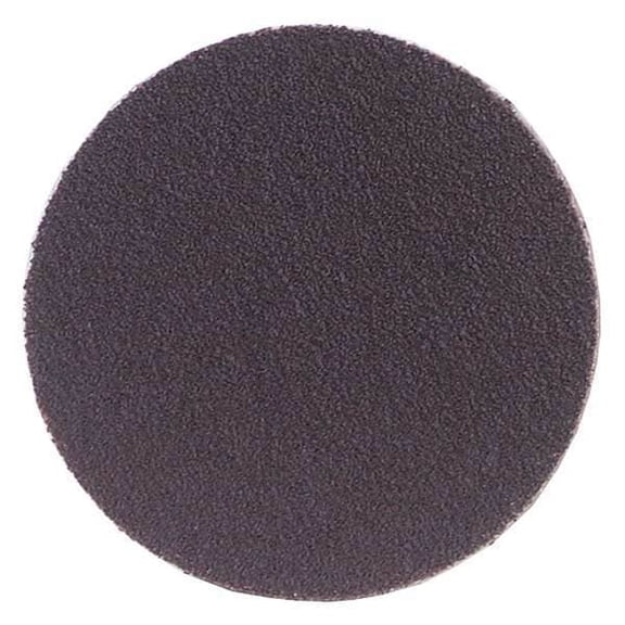 Norton Abrasives PSA Sanding Disc, 12in.D, Coarse, 40Grit 66261136630
