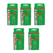 New and Improved! Tender After Bite Afterbite The Itch Eraser .5 FL OZ - Pack of 5
