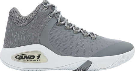Men's AND1 Attack Mid Basketball Shoe Men's AND1 Attack Mid Basketball Shoe