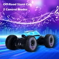 thumbnail image 3 of Furnibear RC Stunt Car, 4WD 2.4GHz Remote Control Gesture Sensor Toy Cars, 3 of 7