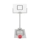 thumbnail image 3 of Basketball Hoop Toy, Easy To Carry Light Weight, Basketball Machine, Children Kids For Amusement Park For Home ANGGREK Otros, 3 of 8