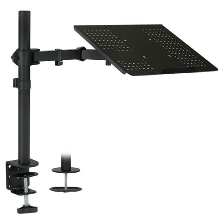 Mount-It! Laptop Desk Stand | Fits 11 -17  Laptop Notebook Screens | Full Motion Mount price history on PriceWatchPro