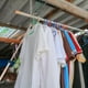 thumbnail image 3 of Cubierta ajustable para el hogar Rod Cumplería de la colgadora Poste de guardarropa Polo, 3 of 7
