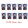 thumbnail image 6 of Coraline Party Supplies Decor Cups Fans Decorations Honeycomb Centerpieces Cake Toppers, 6 of 6