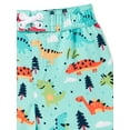 thumbnail image 3 of Wonder Nation Baby Boys Dino Swimwear, 3 of 3