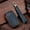 Blue, variant on Leather Smart Car Key Cover Case Fob Holder For Toyota 4 Runner Tundra Tacoma