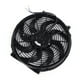 thumbnail image 3 of Ventilador de refrigeración del radiador eléctrico ANGGREK 12V 90W Universal delgado Push Pull, 3 of 8