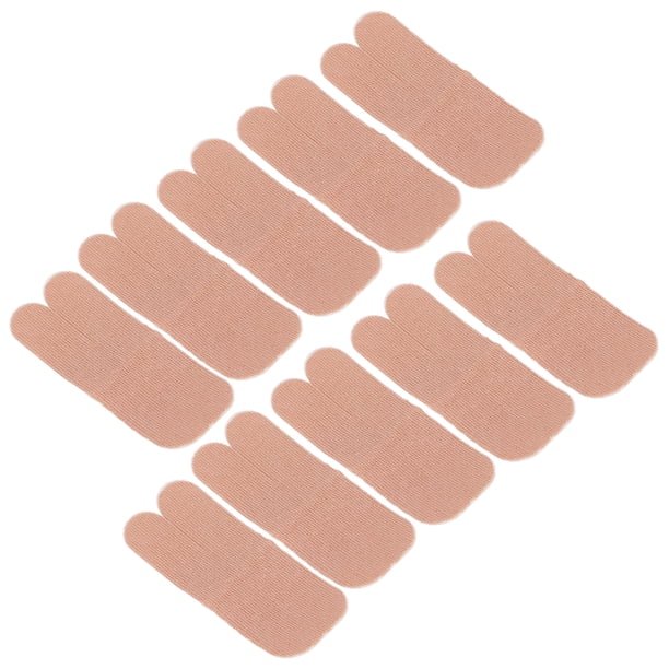 Cinta antiesguince para el pulgar, 10 unidades, protección para el pulgar, alivio del dolor, parche protector para el pulgar diseñado para precisión