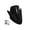 Black, variant on For Kawasaki Ninja ER6N ER650 2012 2013 2014 2015 2016 Motorcycle Front Wind Deflector Windscreen Fairing Expanded Wind Protection Accessories