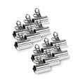 thumbnail image 5 of "Bulldog Clips, Jumbo, Nickel-Plated, 12/box | Bundle of 5 Boxes", 5 of 5